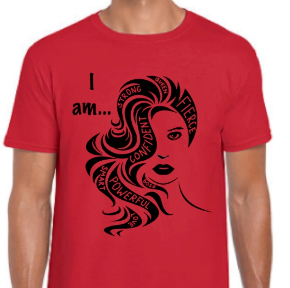 Red T-shirt